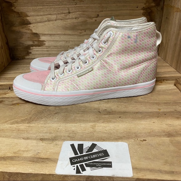 Adidas high top sneakers - Picture 3 of 9